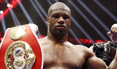 Дюбуа відреагував на бажання Ф'юрі повернутися заради бою з Усиком