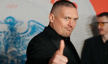Алекандр УСИК: «Дюбуа боится. Но у меня тоже есть страх»