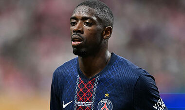 Усман Дембеле перемагав Баварію лише один раз в своїй кар'єрі