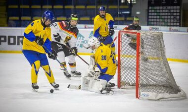 Сборная по хоккею U18 не сыграет на турнире в Словакии