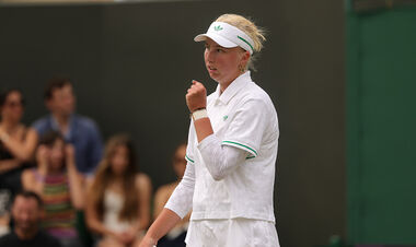 Wimbledon-2022 Champion left Meadowor at the 1/16 finals