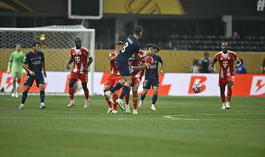 ПСЖ – Бавария – 2:0. Нокаут от Дембел и большая трагедия. Видеообзор