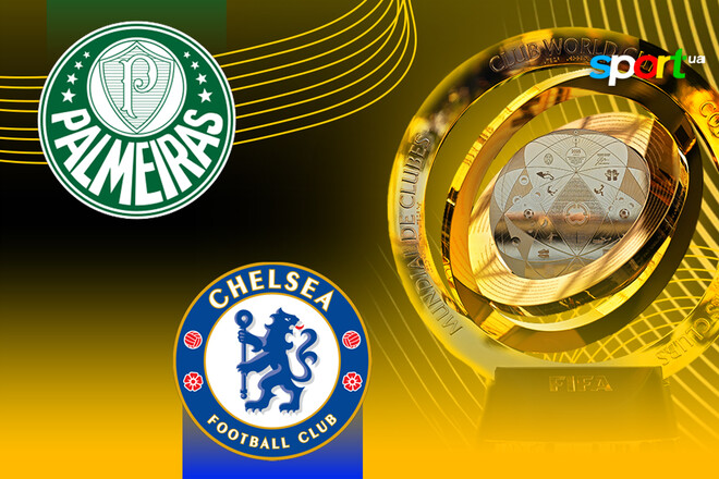 Палмейрас та Челсі назвали стартові склади на поєдинок 1/4 фіналу КЧС