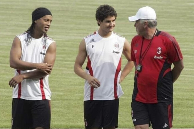 Екс-партнер Шевченка по Мілану: пухлина в 11 років та трагедія з дружиною