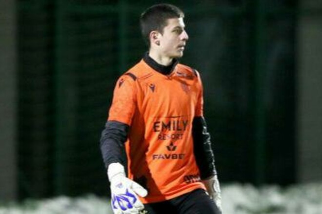 Source: Alexandria signed the ex-youth team of Ukraine