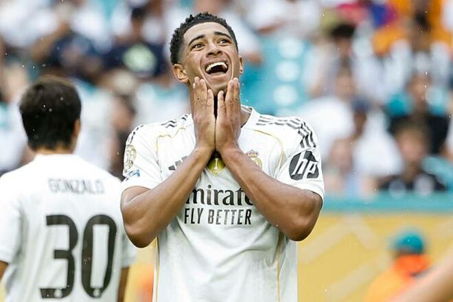 БЕЛЛІНГЕМ – про трансферний провал Барселони: «Мені байдуже»