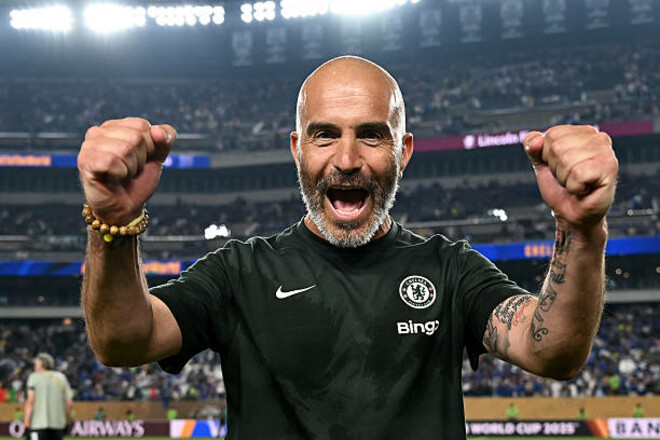 «Нова структура». Прес-конференція Марески після перемоги над Палмейрасом