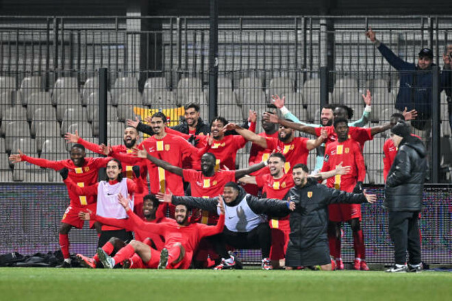 ОФІЦІЙНО. Французький клуб виключено зі всіх національних змагань