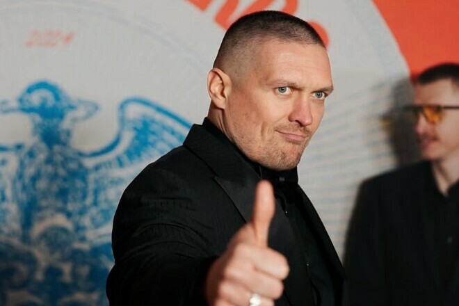 Alexander Usyk: “Duba is afraid. But I also have fear ”
