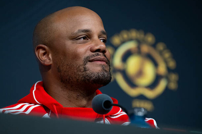 «Не смотрю на цифры». Пресс-конференция Компани перед игрой с ПСЖ