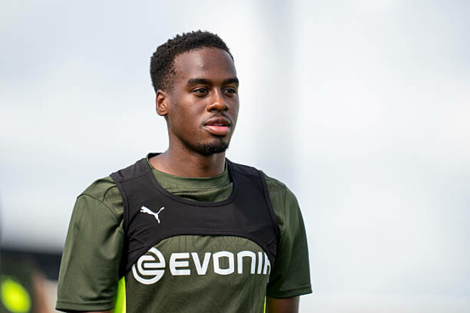 ОФІЦІЙНО. Джеймі Байно-Гіттенс – гравець Челсі