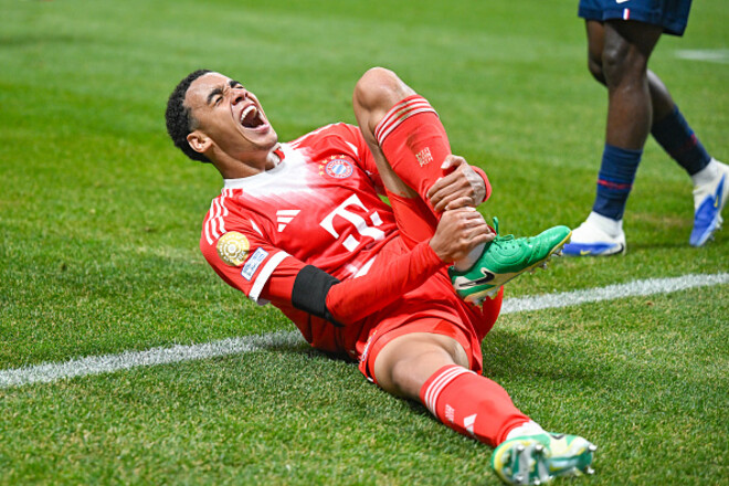 Схожий кейс із Маліновським. Спортивний лікар висловився про травму Мусіали