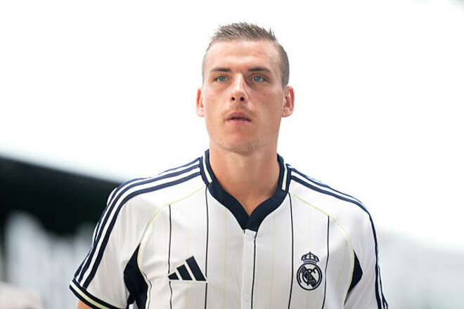 The club-champion trainer dreams of the transfer of Lunin and presses on the guidance