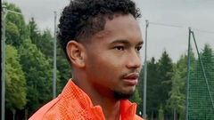 Eginaldo: “I am glad that I scored the goal. It is necessary to note the trust of the trainer