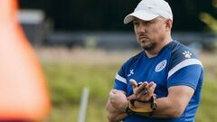 Тренер дебютанта УПЛ: «Паники у нас нет, мы знаем, куда попали»