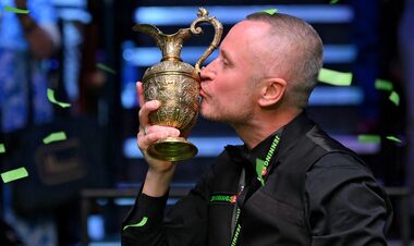У Шеффілді визначено чемпіона світу з снукера серед ветеранів