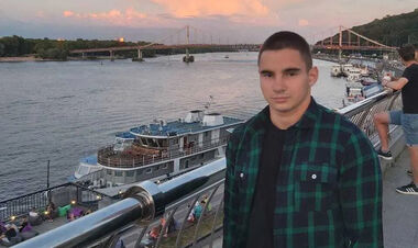 Склоним головы. 20-летний защитник Мариуполя, погибший на Азовстали