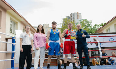 Фонд Favbet поддержал молодежь на «Олимпийских надеждах»