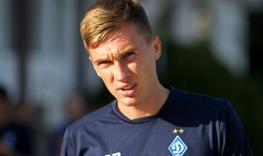 Сергій СИДОРЧУК: «Я не дивлюсь у бік Динамо як футболіст»