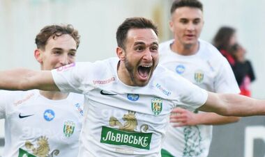 Обнародована символическая сборная 28-го тура Украинской Премьер-лиги