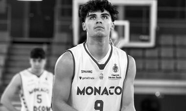 Молодежный состав Монако попал в ДТП. Погиб 17-летний баскетболист
