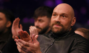 Return Fury. British ex-champion intends to restore careers