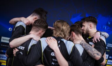 З ким грають NAVI? Став відомий розклад плей-оф PGL Astana