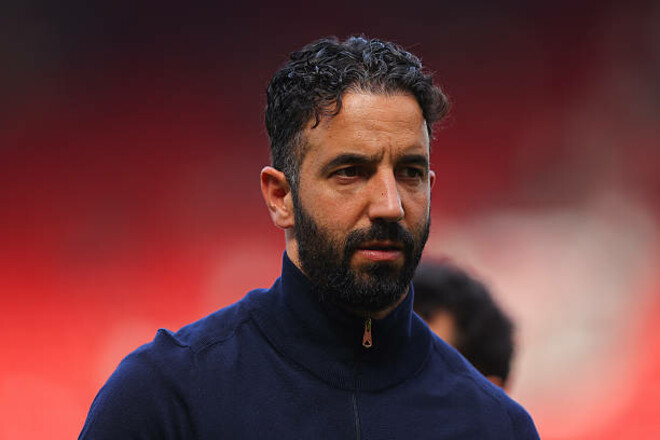 Манчестер Юнайтед определился с тренером, который заменит Рубена Аморима