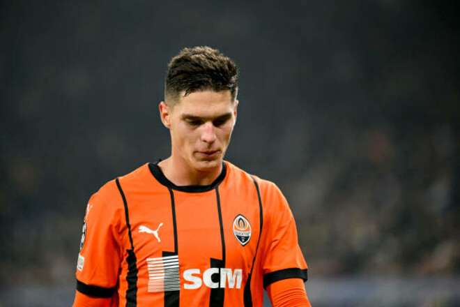 Романо розкрив, хто зробив пропозицію по Судакову. Відома реакція Шахтаря