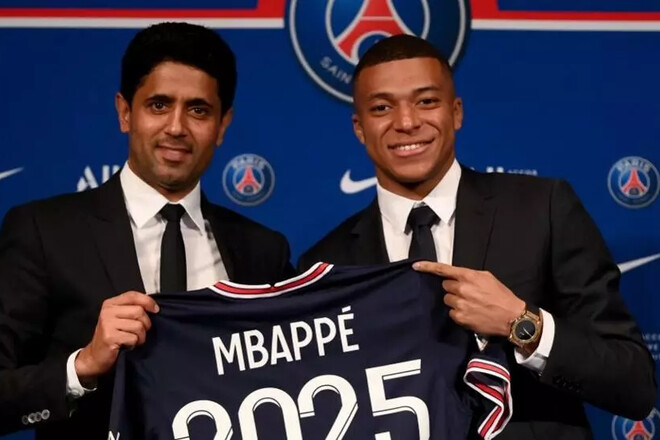 ПСЖ требует от Мбаппе компенсацию в размере €98 млн. Подробности конфликта
