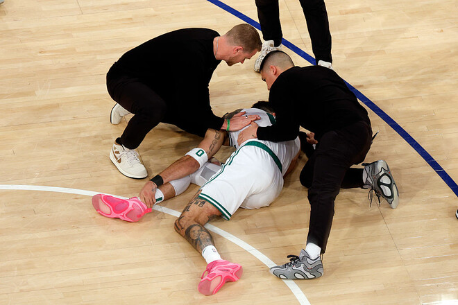 Діагноз підтвердився. Лідеру Бостона зробили операцію на ахілі