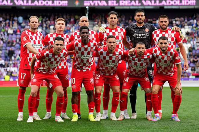 Вальядолид – Жирона – 0:1. Победа для Цыганкова. Видео гола и обзор