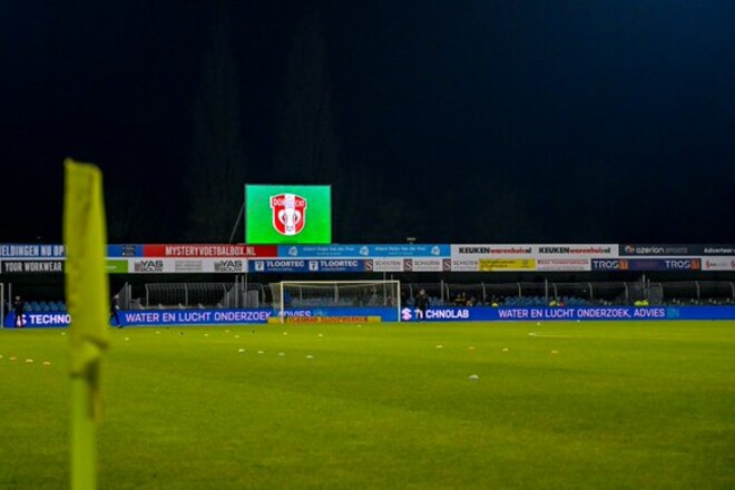 В Нидерландах состоялись матчи 1/4 финала переходного турнира за элиту