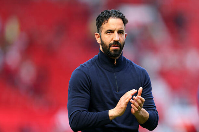 Аморим оплатил поездку сотрудникам Ман Юнайтед на финал Лиги Европы