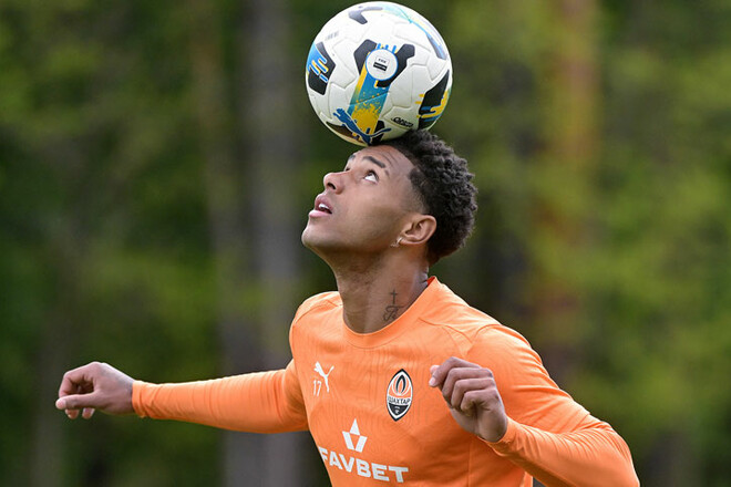 ФОТО. Як Шахтар готується до фіналу Кубка України проти Динамо