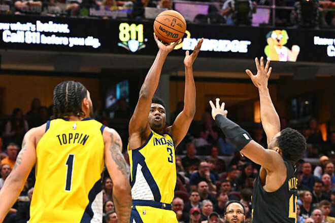 Плей-оф НБА. Індіана шокувала Клівленд, Оклахома здолала Денвер