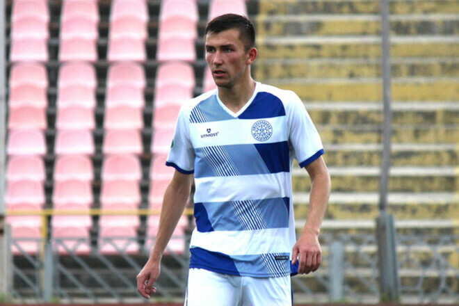 Эпицентр может потерять ключевого полузащитника