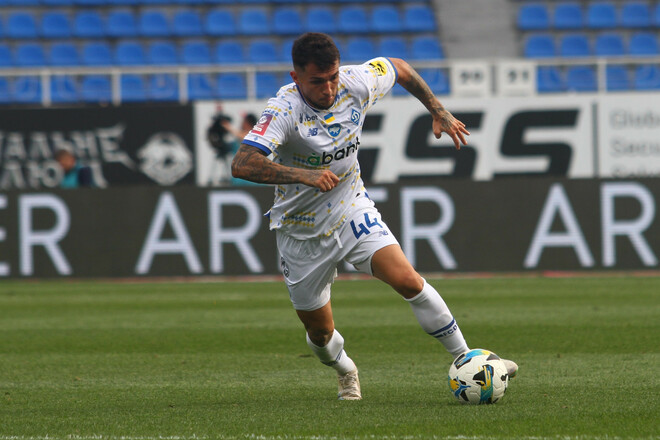 «Без заспокійливого не обійтись». Дружина динамівця – про фінал Кубка