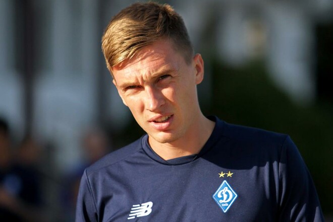 Сергій СИДОРЧУК: «Я не дивлюсь у бік Динамо як футболіст»