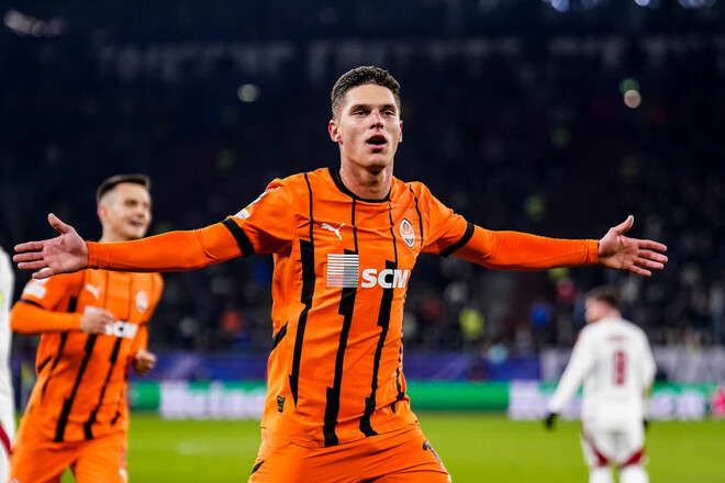 Почему Судаков ответственен за неудачи Шахтера наравне с Пушичем и Срной