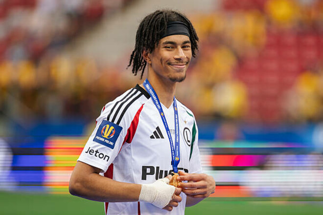 Шахтер нацелился на футболиста, который играл за молодежку Ман Юнайтед