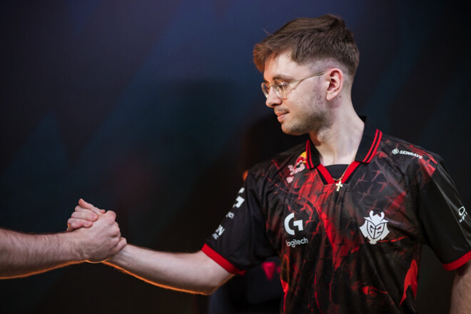 «Головне – довести».  Гравець Monte про дебют у складі G2