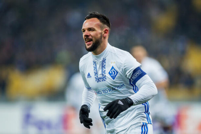 Экс-лидер «Динамо: Суркис попросил выйти из кабинета. Я обещал вернуться»