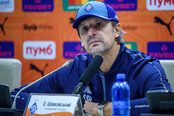 Экс-футболист Динамо: «Не вижу никакого стиля в игре Шовковского»