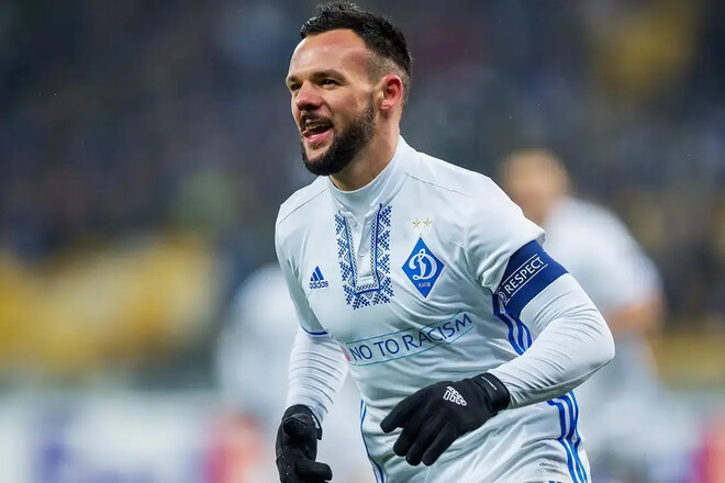 Экс-капитан Динамо рассказал, как его оштрафовали за песню «путин х***о»