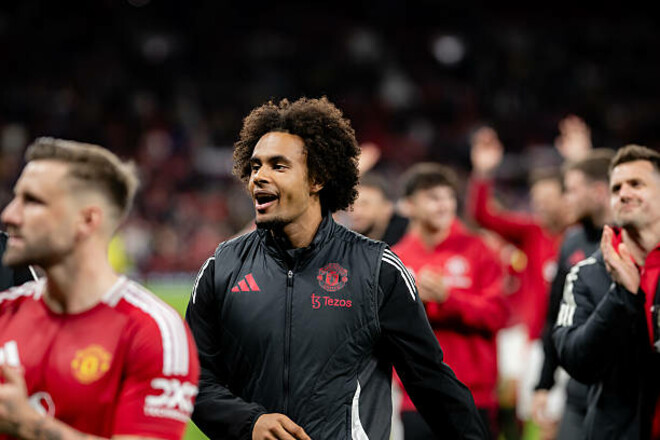 Лидер Серии А хочет переманить голландского нападающего из МЮ