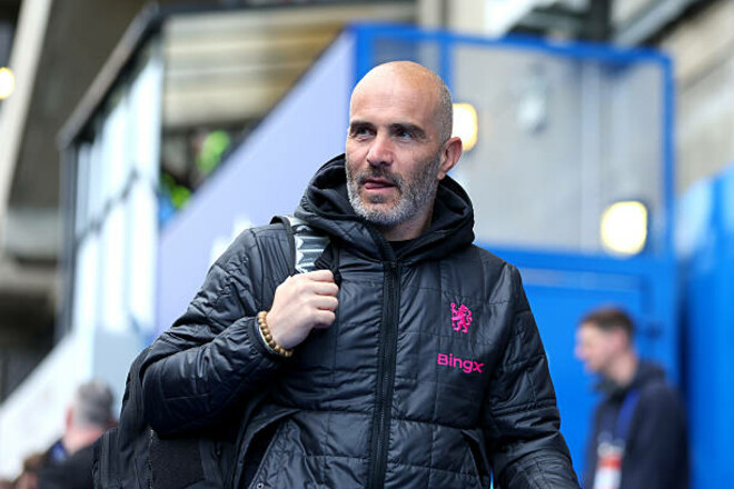 Наставник английского гранда может перебраться в Рим к Довбику