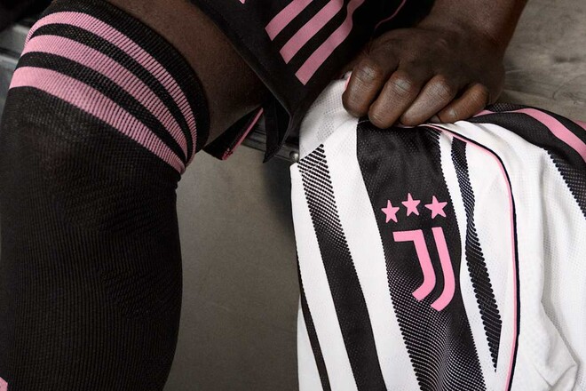 ФОТО. Экстравагантно. Ювентус представил домашнюю форму на сезон 2025/26