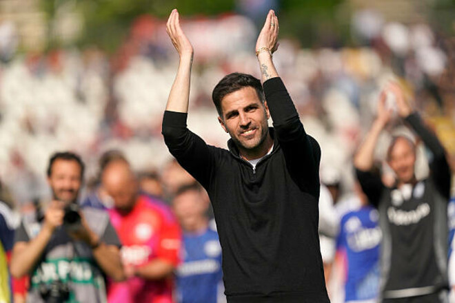 Фабрегас принял решение о будущем на фоне слухов о переходе в Байер