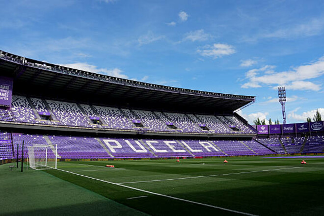 Вальядолид обновил антирекорд клуба. В следующем матче может повторить иной